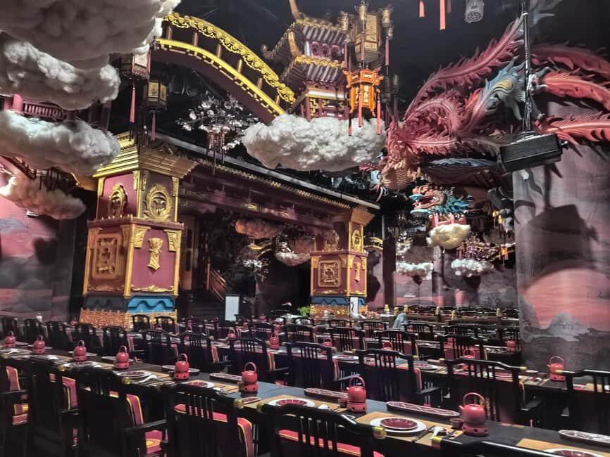 Wuhan: Yellow Crane Tower, Museum, & Banquet Tour - Practicalities and What to Expect