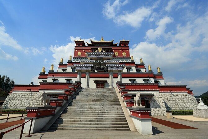 Wuxi Lingshan Buddhist Scenic Spot Private Tour from Shanghai by Bullet Train - Considerations and Who Will Enjoy It Most