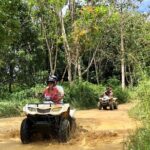 X Quad Beginner Waterfall ATV Tour (Driver+Passenger) - Unpacking the Experience: A Deep Dive into the Koh Samui ATV Tour