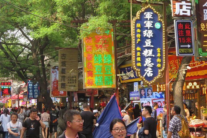 Xi'an Authentic Food Tour with Local Beverages - FAQs About the Xian Authentic Food Tour