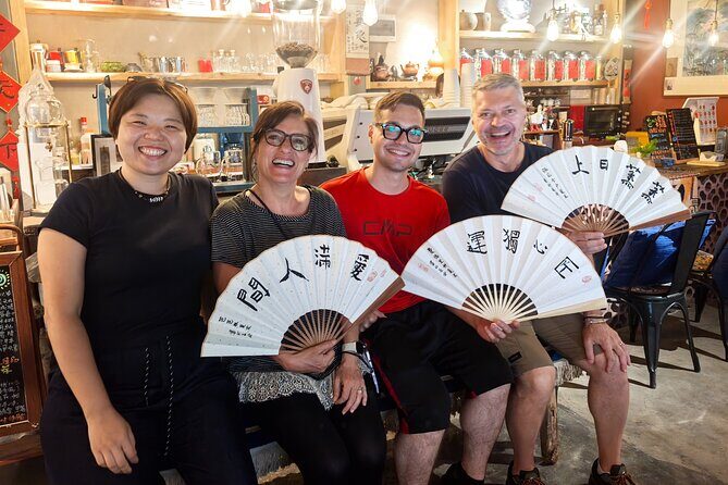 Xi'an Calligraphy & Tea Ceremony - Dive into Ink & Brush Artistry - FAQ