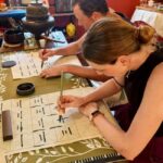 Xi'an Chinese Calligraphy Workshop: Ink Art & Tea Tasting - The Value of This Cultural Encounter