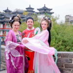 Xian City Wall  E-Ticket - The Practicalities