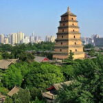 Xi'an: Daci'en Temple(Great Wild Goose Pagoda) E-ticket - What to Expect During Your Visit