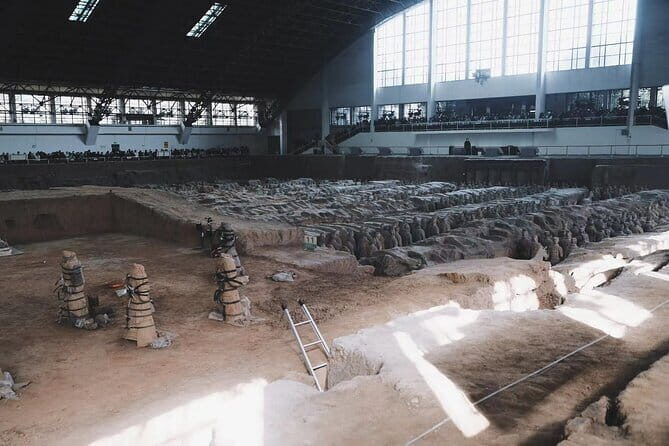 Xi'an Day Tour Terracotta Warriors and Song of Everlasting Sorrow - Frequently Asked Questions (FAQs)