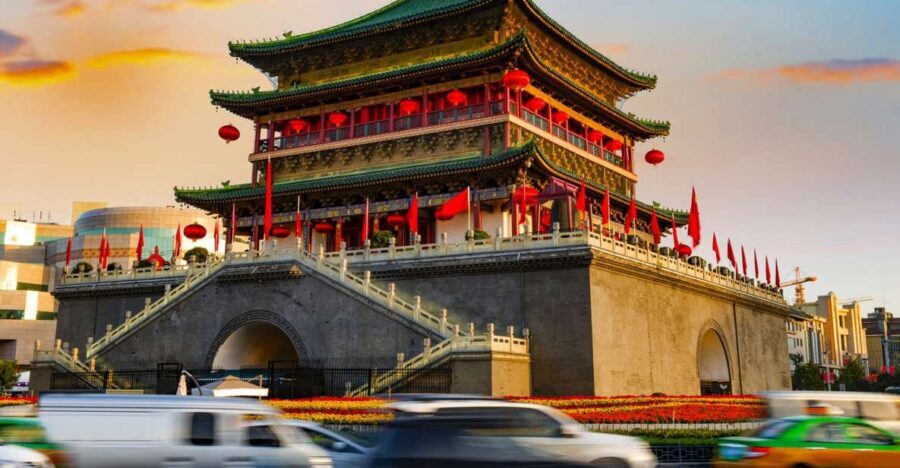 Xi'an Day Tour Terracotta Warriors City Wall Option Lunch - Practical Details and Tips