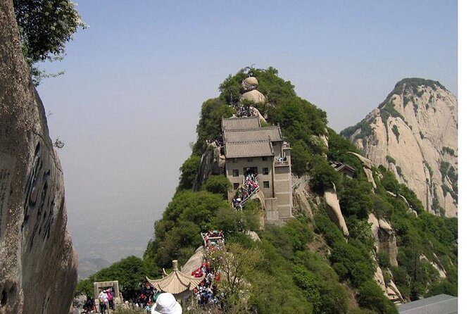 Xian Day Trip to Mt. Huashan with Round-trip Cable Car - Who This Tour Is Perfect For