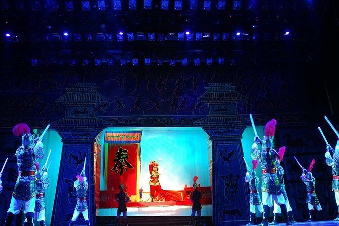 Xi'an Dumpling Banquet and Tang Dynasty Show - Who Will Love This Tour?