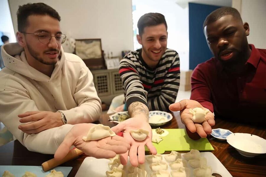 Xi'an: Dumpling-Making Experience with Historic Gems Options - Why This Tour Is Worth Considering