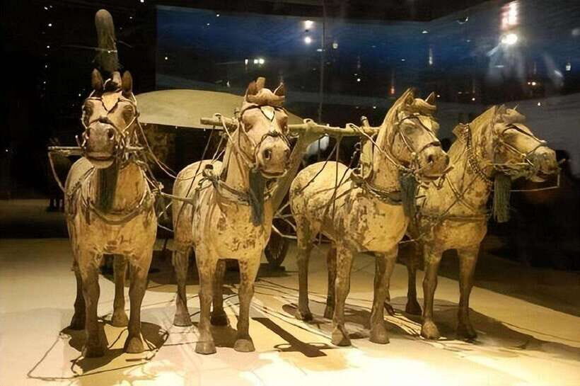 Xian: Emperor Qinshihuang Mausoleum Site Museum Entry Ticket - Visiting the Emperor Qinshihuang Mausoleum Site Museum