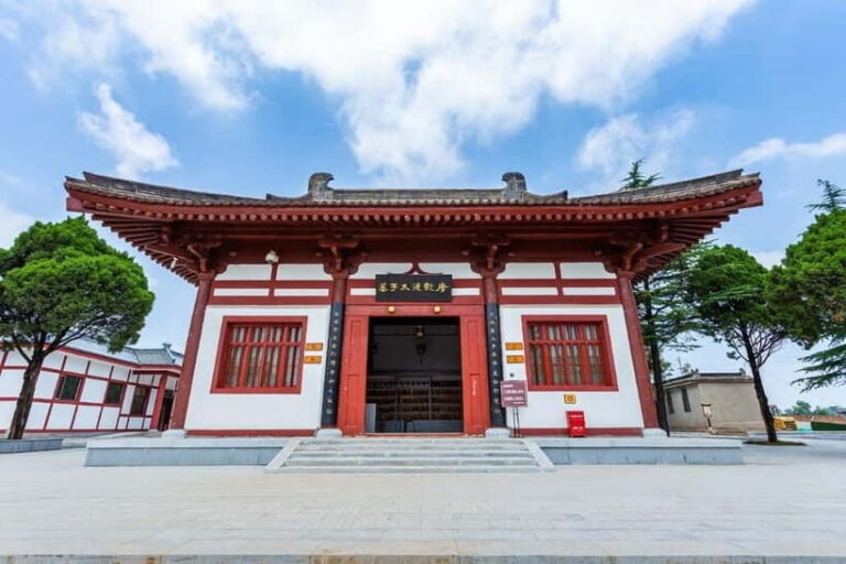 Xi'an: Famen Temple, Qianling, and Maoling Day Trip - What You Need to Know