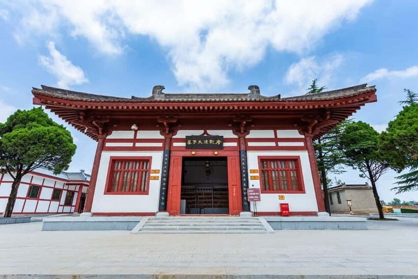 Xi'an: Famen Temple, Qianling, and Maoling Day Trip - What You Need to Know