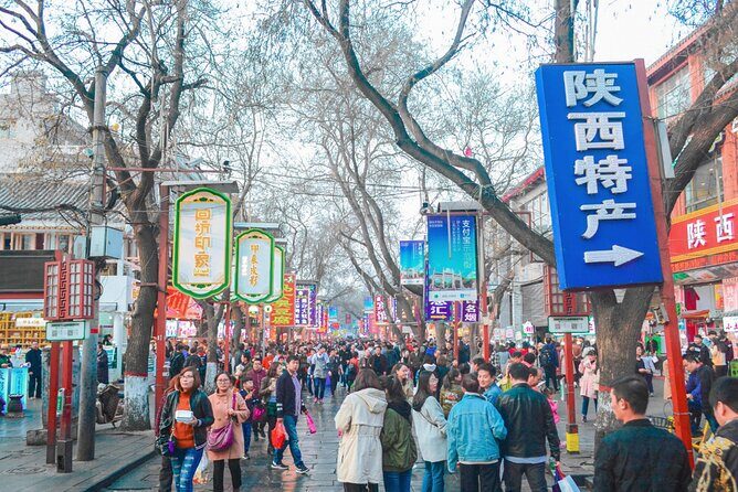 Xian Food Tour in Muslim Quarter - FAQs