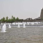 Xi'an Half-Day City Tour - Shaanxi History Museum and Big Wild Goose Pagoda - Transportation & Logistics