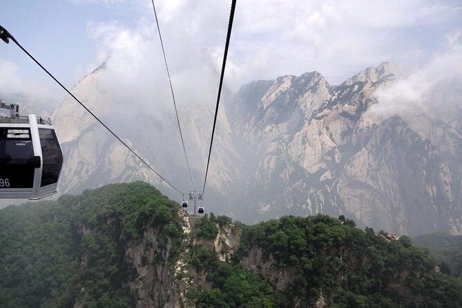Xi'an Private Round Trip Transfer to Mount Huashan - Who Should Choose This Tour?