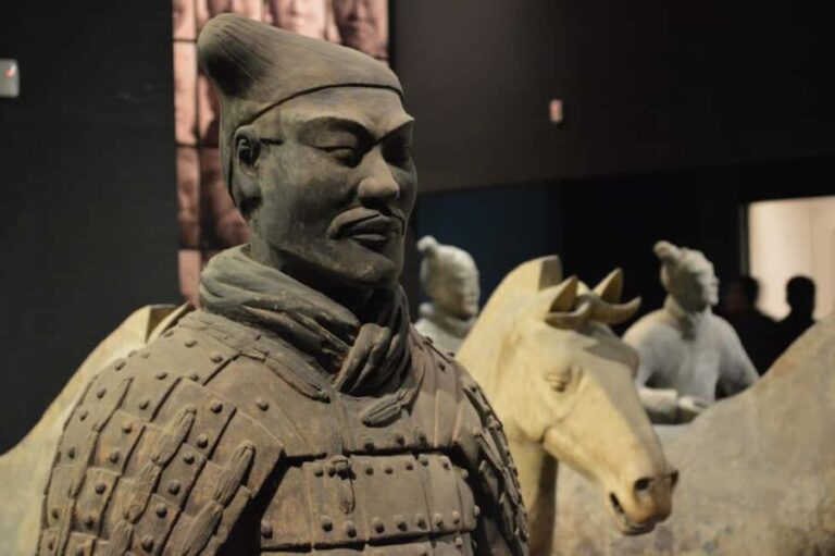 Xi'an: Russian-Guided Day Tour or Terracotta Army Only - FAQ