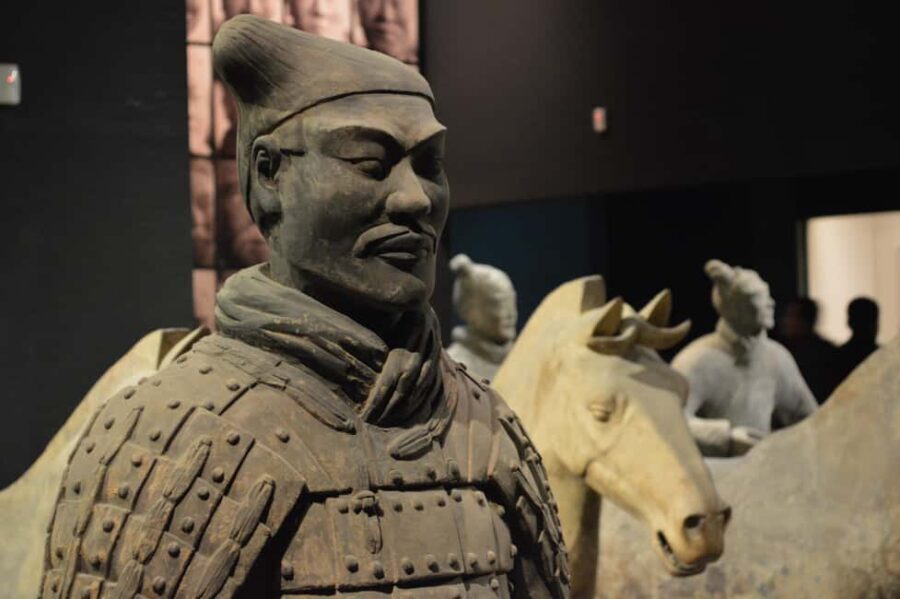 Xi'an: Russian-Guided Day Tour or Terracotta Army Only - FAQ