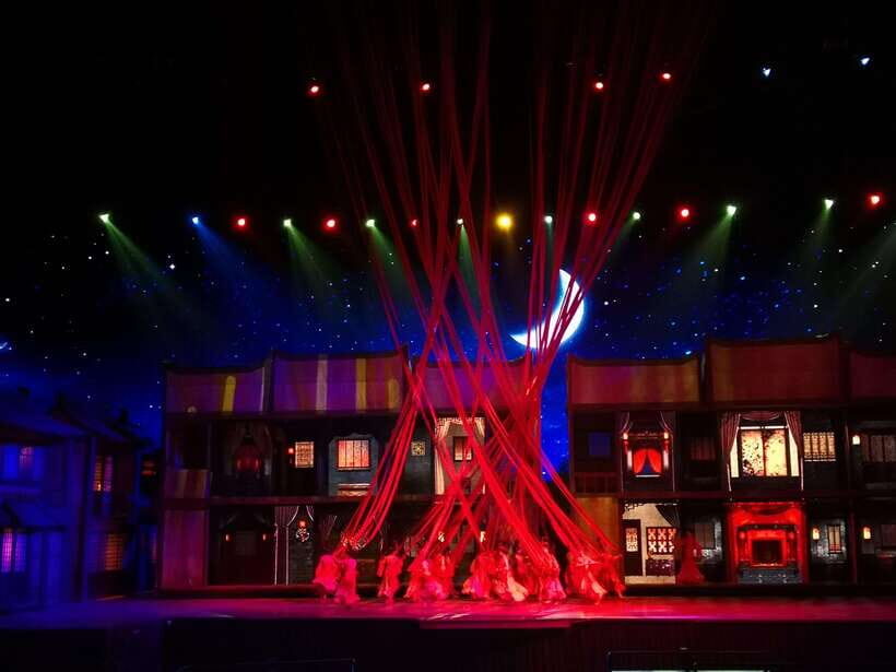 Xi'an Silk Road: Legend of Camel Bell Show Ticket w/Transfer - Who Will Love This Tour?