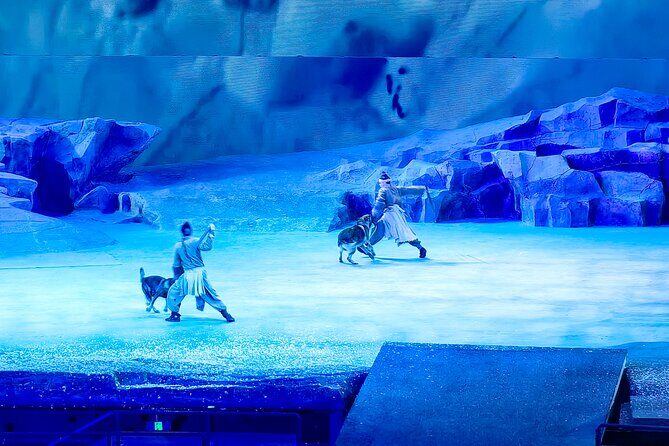 Xi'an Silk Road: Legend of Camel Bell Show Ticket with Transfer - A Deep Dive into the Legend of Camel Bell Show