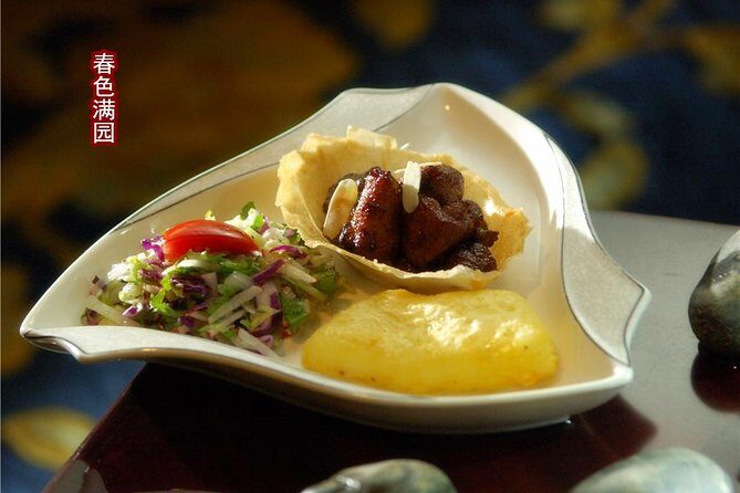 Xian Tang Dynasty Show -Optional Dumpling Dinner or Royal Banquet - FAQ