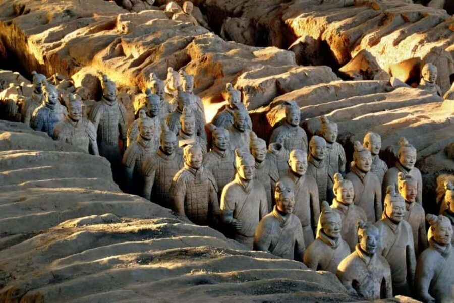 Xi'an: Terracotta Army Day Trip, Departs 8/9am Bus w/ Ticket - A Detailed Look at the Tour Experience