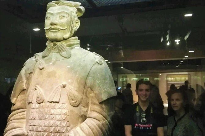 Xi'an Terracotta Warriors and Jingdi Tomb Private Tour - How the Tour Fits into Your Travel Plans