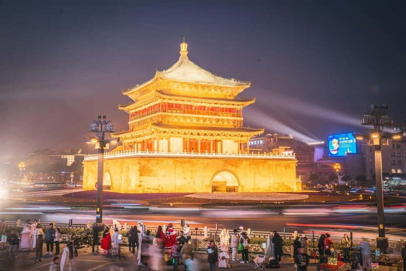 Xian: Terracotta Warriors, City Wall, and Tuktuk Food Tour - FAQ