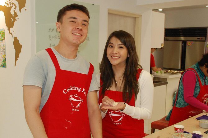 Xiao long bao, Pork thick soup, Bubble milk tea. (Taiwan Cooking Class)-B - Who Would Love This Experience?