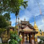 Xishuangbanna: Manting Park & Big Buddha Temple Tour - Zongfo Temple: A Moment of Reflection and Faith