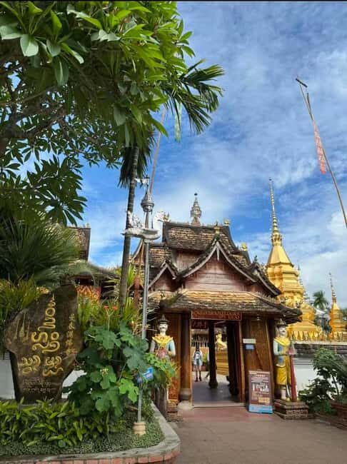 Xishuangbanna: Manting Park & Big Buddha Temple Tour - Zongfo Temple: A Moment of Reflection and Faith