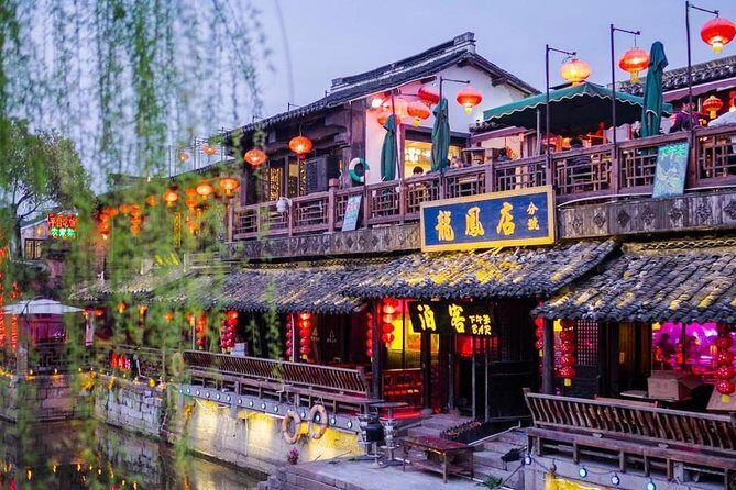 Xitang Water Town Private Night Tour from Shanghai with Dinner Option - A Deep Dive Into the Xitang Night Tour