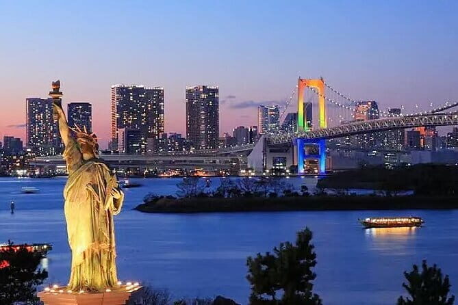 Yakatabune Dinner Cruise & Tokyo Tower& Japan Festival Dance Show - Practical Tips for Making the Most of Your Evening