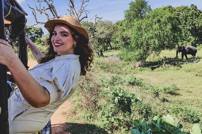 Yala National Park special Half-Day & Full-Day Safari Adventure - Who Should Consider This Tour?