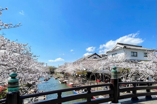 Yanagawa Private River Cruise with Local Boatman - The Itinerary: What to Expect on Your Cruise