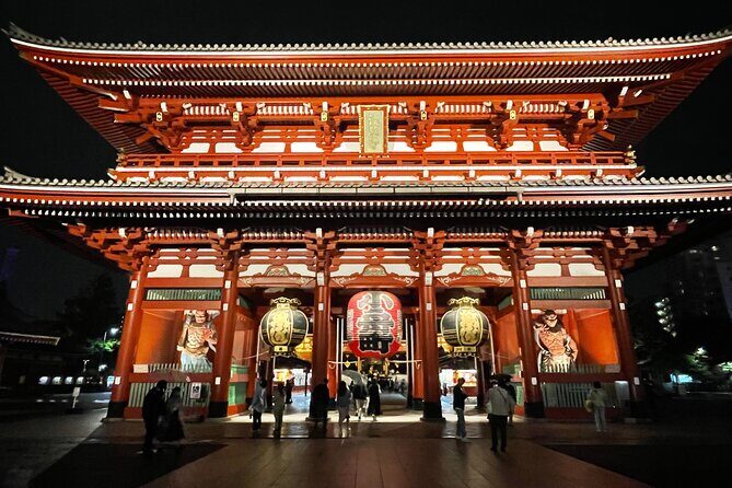 Yanaka and Asakusa Walk around DOWNTOWN TOKYO like a local - Who Is This Tour Best For?