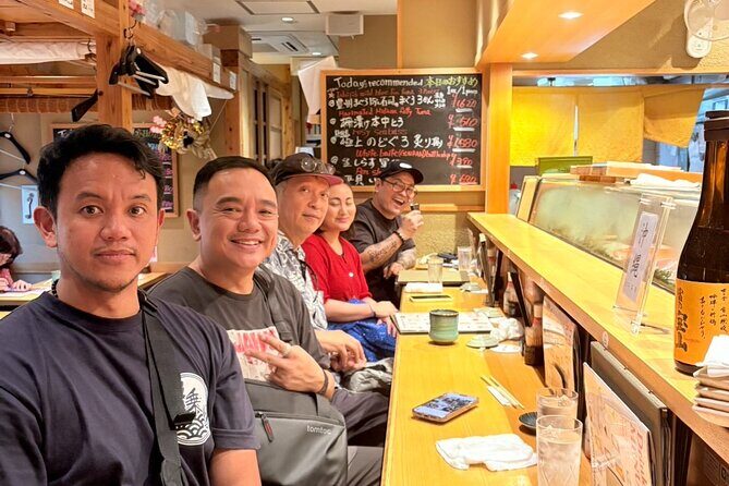 Yanaka Flavors and Nippori Streets Eat Like a Local in Old Tokyo - FAQ