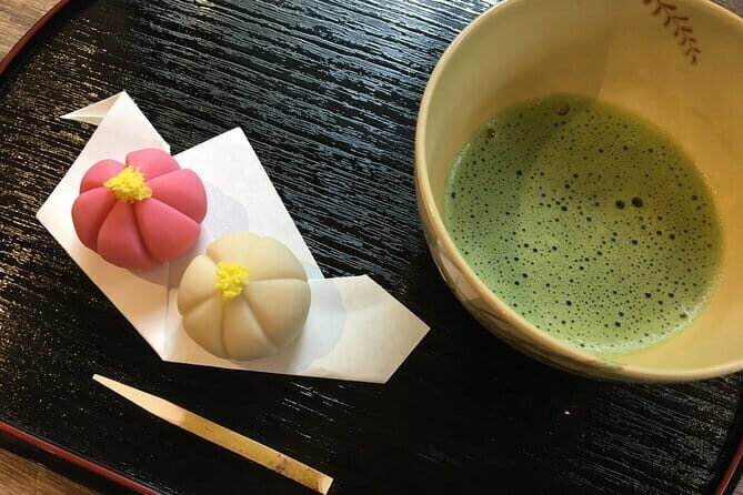 Yanaka Japanese Sweets Making and Tea time Homely and Local Style - The Sum Up