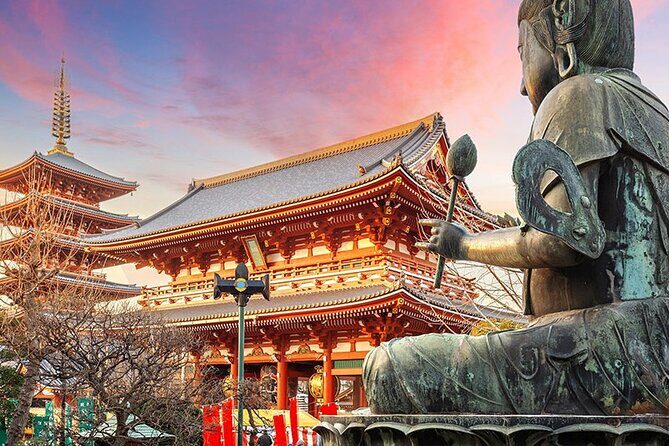 Yanaka - Unique Historical Walking Tour in Tokyo's Old Town - An In-Depth Look at the Tour Experience