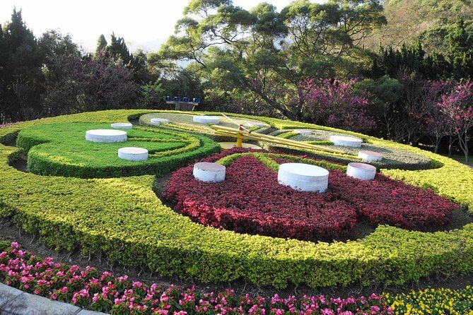 Yangmingshan National Park & Hot Spring Tour (afternoon ) - Key Points