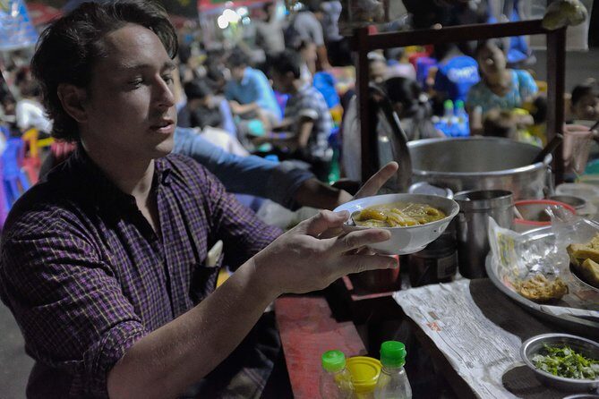 Yangon Evening Street Food and Market Walking Tour - A Deep Dive into the Yangon Evening Street Food and Market Walking Tour