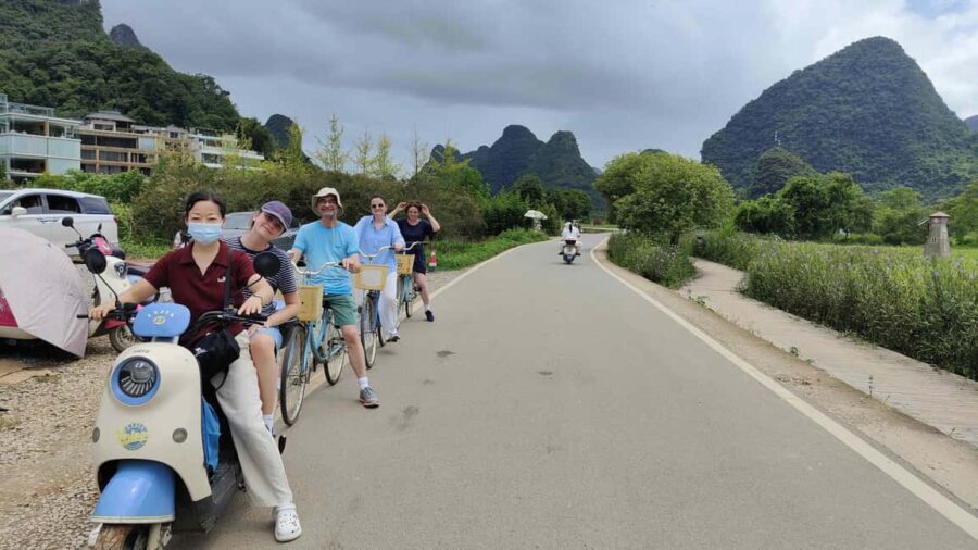Yangshuo: Highlights Karst landscapes & Village Cycling - Practical Details and Personal Tips