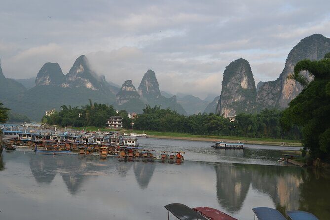 Yangshuo Highlights Li River Cruise and Biking Along Yulong River - In-Depth Tour Review