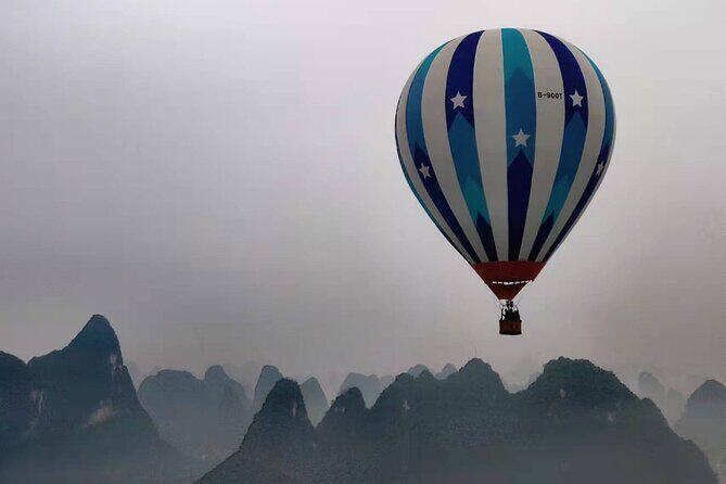 Yangshuo Hot Air Ballooning Sunrise/Sunset Experience Ticket - Summing Up the Value