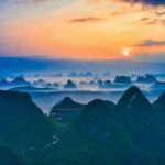 Yangshuo Ruyi peak & round way cable car ticket - The Advantages and Possible Considerations