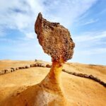 Yehliu, Golden Waterfall, Jiufen, Shifen Day Tour - Yehliu Geopark: Nature’s Sculptures