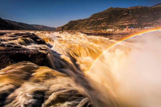 Yellow River private Day Tour to Hukou Waterfall - The Sum Up