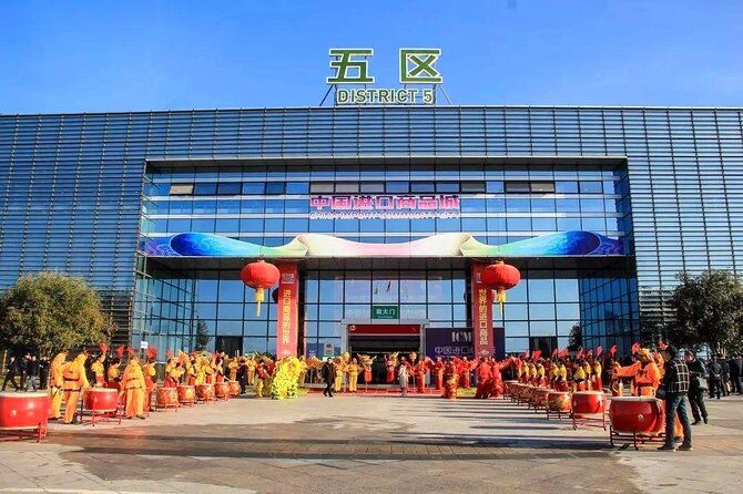 Yiwu Private Professional English Guide Service - Why Choose This Private Guided Tour in Yiwu?