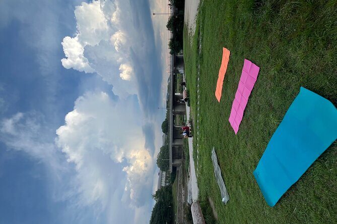 Yoga by the river in Kyoto - An In-Depth Look at Yoga by the River in Kyoto