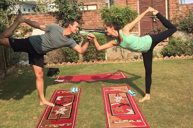 Yoga In Jaipur - Exploring the Yoga In Jaipur Experience