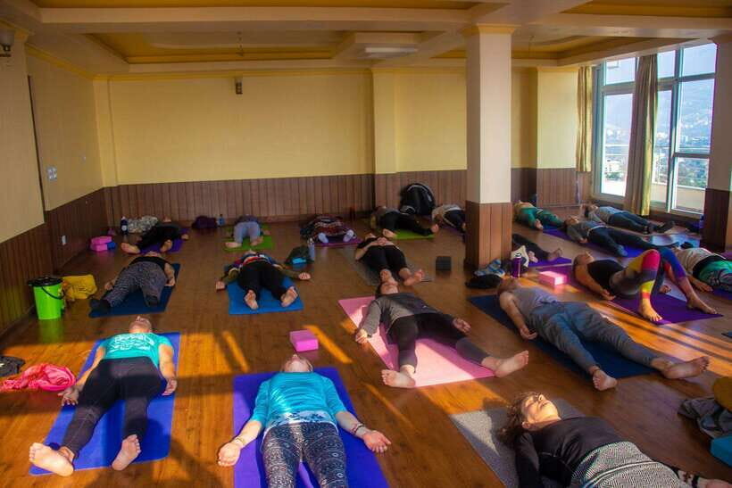 Yoga Retreat : 21 days yoga meditation retreat in Kathmandu - Who Is This Retreat For?